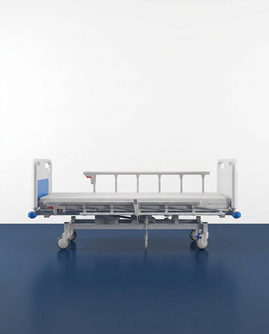 ABS Platformlu 2 Motorlu